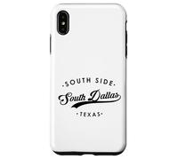 South Dallas South Side for Women and Men Case for iPhone XS Max