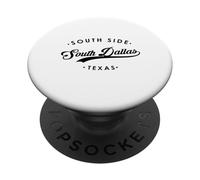 South Dallas South Side for Women and Men PopSockets Adhesive PopGrip