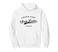 South Dallas South Side for Women and Men Pullover Hoodie