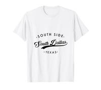 South Dallas South Side for Women and Men T-Shirt
