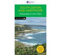 Pathfinder 01 - South Devon and Dartmoor, Green One Size