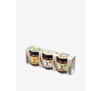 South Devon Chilli Farm South Devon Chilli Farm Chilli Pack Of Three Preserve Gift Set