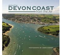 South Devon Coast from the Air
