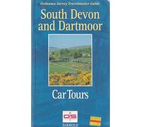 South Devon & Dartmoor (Travelmaster Guides)