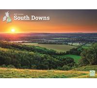 South Downs A4