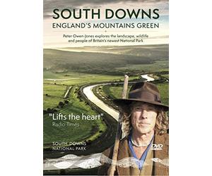 South Downs - England's Mountains Green presented by Peter Owen-Jones