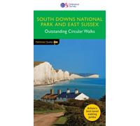 SOUTH DOWNS NATIONAL PARK & EAST SUSSEX: (Pathfinder PF67 2nd Revised edition)