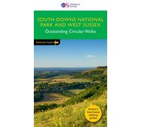 West Sussex & the South Downs Walks: (Pathfinder 66 2nd edition)