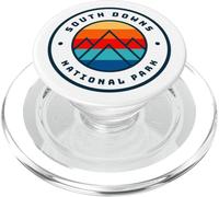 South Downs National Park Britain England UK PopSockets PopGrip for MagSafe