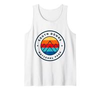 South Downs National Park Britain England UK Tank Top