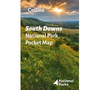 South Downs National Park Pocket Map : The Perfect Guide to Explore This Area of Outstanding Natural Beauty
