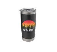South Downs National Park Stainless Steel Insulated Tumbler