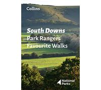 South Downs Park Rangers Favourite Walks Book