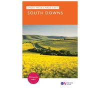 South Downs National Park: 10 Leisurely Walks (OS Short Walks Made Easy)
