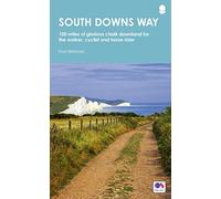 South Downs Way : National Trail Guide - Paul Millmore - book