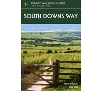 South Downs Way: (Sparky Walking Guides 1)