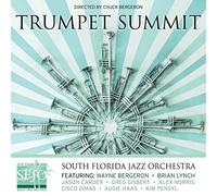 South Florida Jazz Orchestra - Sfjo Presents A Trumpet Summit