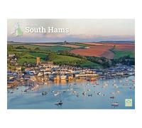 South Hams A4 Calendar 2027, Wall Calendars, Month To View, Travel, Gift
