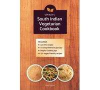 South Indian Vegetarian Cookbook