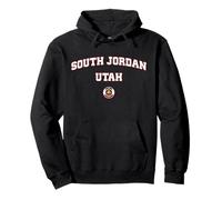 South Jordan UT Pullover Hoodie