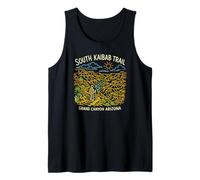 South Kaibab Trail Grand Canyon Arizona Tank Top