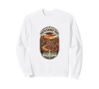 South-Kaibab-Trail Grand-Canyon - Hiking Adventure Badge Sweatshirt