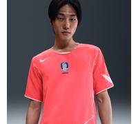 South Korea 2004 Total 90 Reissue Men's Nike Football Replica Shirt - Red - Polyester XL