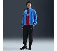 South Korea 2004 Total 90 Reissue Men's Nike Football Replica Tracksuit Bottoms - Black - Polyester S