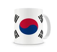 South Korea Flag Mug
