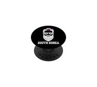 South Korea Flag South Koreans PopSockets Adhesive PopGrip