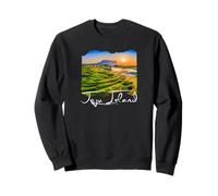 South Korea Jeju Island Sweatshirt