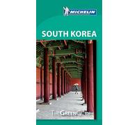South Korea - Michelin Green Guide: The Green Guide (Michelin Tourist Guides)