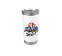 South Korea Seoul Stainless Steel Insulated Tumbler