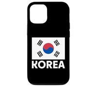 South Korean Flag of Korea Case for iPhone 12/12 Pro