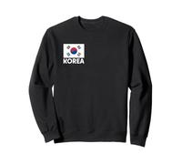 South Korean Flag of Korea Sweatshirt