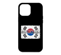 South Korean Flag Of South Korea Proud Korean Korea Case for iPhone 12 Pro Max
