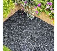 South Lakeland Blue Slate Chippings 10mm - 450Kg