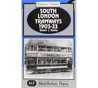 South London Tramways 1903-33