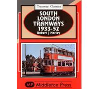 South London Tramways 1933-52
