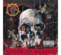 South of Heaven - Slayer CD-JEWEL CASE