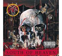 South of Heaven - Slayer CD-JEWEL CASE