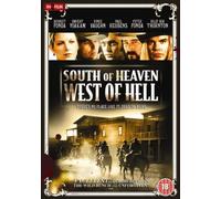 South Of Heaven, West Of Hell [DVD]