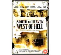 South of Heaven West of Hell [DVD]