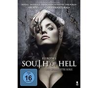 Jennifer Lynch,Jeremiah S.Chechik,Rachel Talala - South of Hell: Die komplette Serie