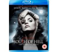 SOUTH OF HELL SERIES 1 - Region B Blu Ray BRAND NEW