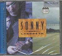 Sonny Landreth – South Of I-10 – CD