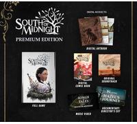South of Midnight Premium Edition PC Steam Account