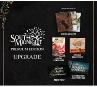South of Midnight - Premium Edition Upgrade DLC EU Xbox Series X|S / PC CD Key