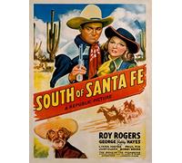 South Of Santa Fe