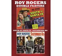 South of Santa Fe/Southward Ho (Double Feature)